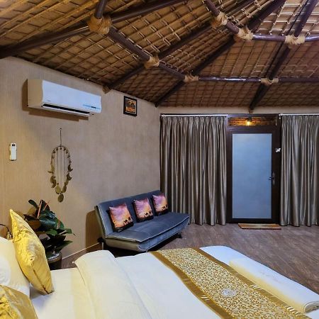 The Dunes Camping & Safari Rak Ras al-Khaimah Eksteriør bilde