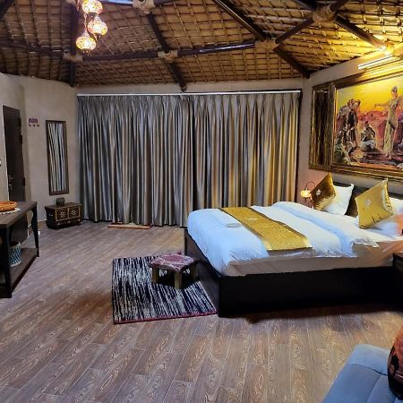 The Dunes Camping & Safari Rak Ras al-Khaimah Eksteriør bilde
